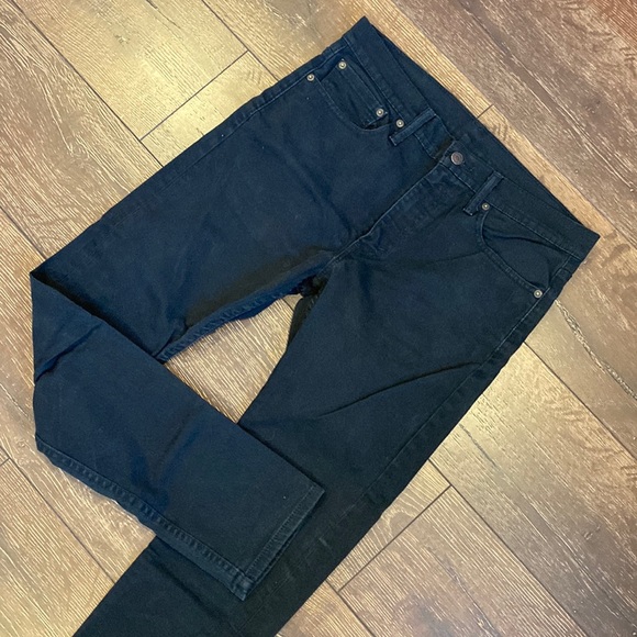 Levi's Other - Levi's Men's Black Jeans